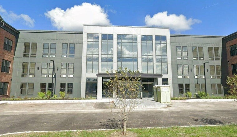 300-Unit Canterly Place Opens in Livingston With Golf Simulator, 60 Affordable Units