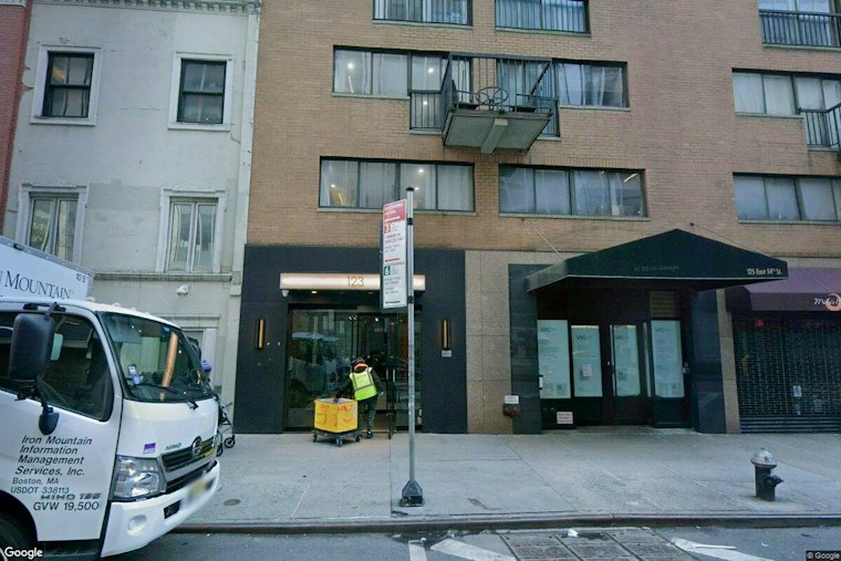 30th-Floor Fire on East 54th Street Leaves One Critically Injured