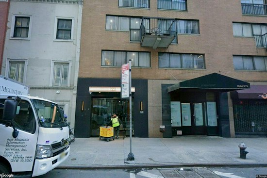 30th-Floor Fire on East 54th Street Leaves One Critically Injured