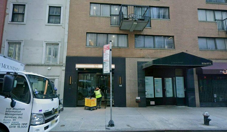 30th-Floor Fire on East 54th Street Leaves One Critically Injured
