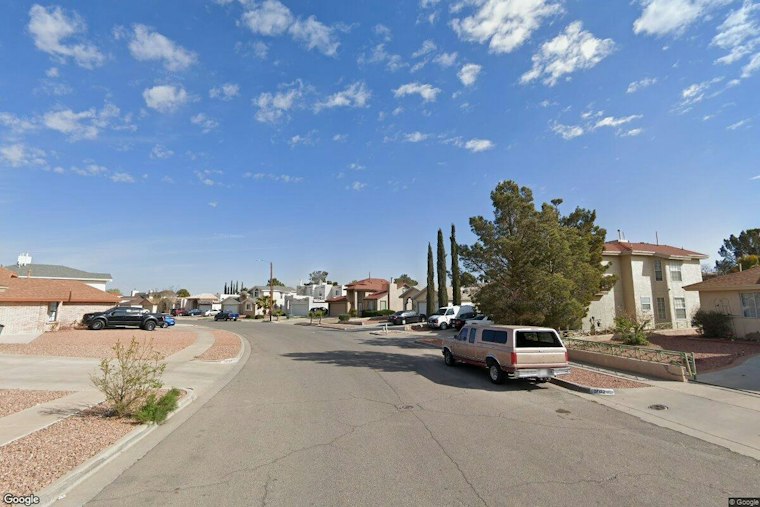 32-Year-Old Man Killed in Shooting on East El Paso's Charlie Smith Drive