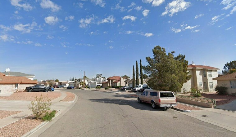 32-Year-Old Man Killed in Shooting on East El Paso's Charlie Smith Drive