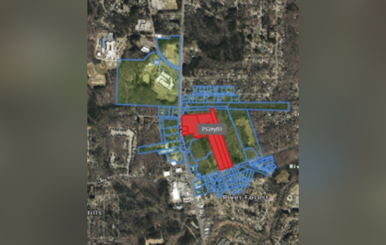 321 Homes Pitched for Durham's Roxboro Road, Neighbors Fear Gridlock