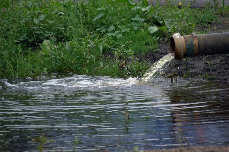 342K-Gallon Sewage Spill Hits Orange County Site Near Aquatica, Dreamers Stadium Land