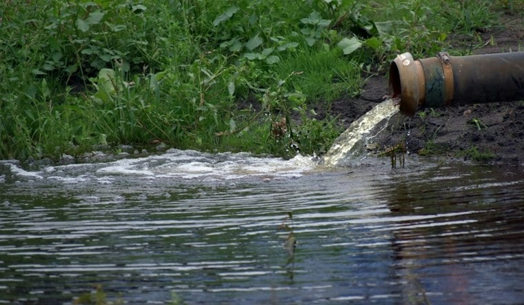 342K-Gallon Sewage Spill Hits Orange County Site Near Aquatica, Dreamers Stadium Land