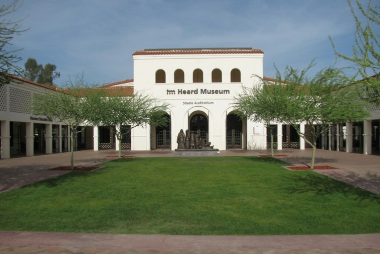 $36M Heard Museum Campaign Accompanies $12M Campus Overhaul