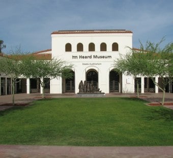 $36M Heard Museum Campaign Accompanies $12M Campus Overhaul