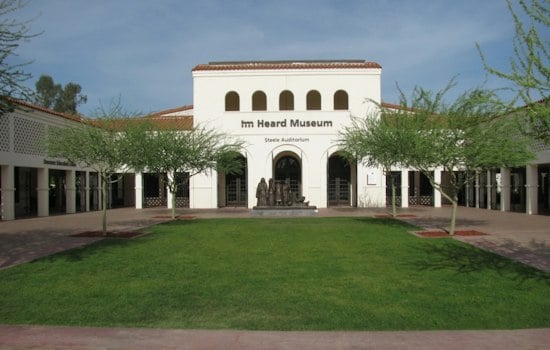 $36M Heard Museum Campaign Accompanies $12M Campus Overhaul