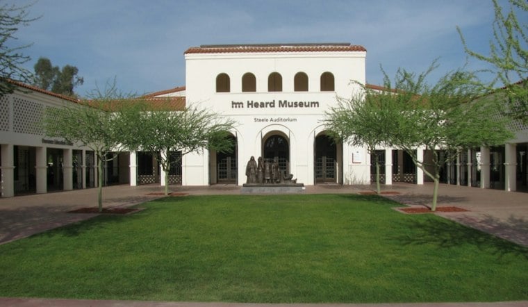 $36M Heard Museum Campaign Accompanies $12M Campus Overhaul