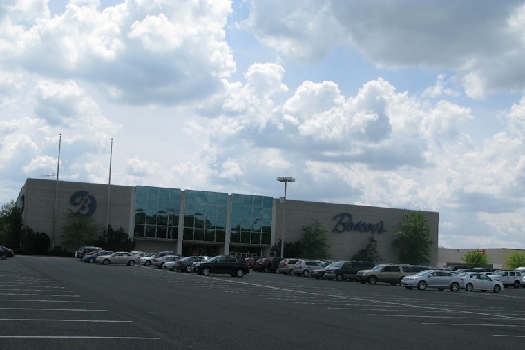 375 Apartments Take Shape At Moorestown Mall As Builder Eyes Jersey Growth