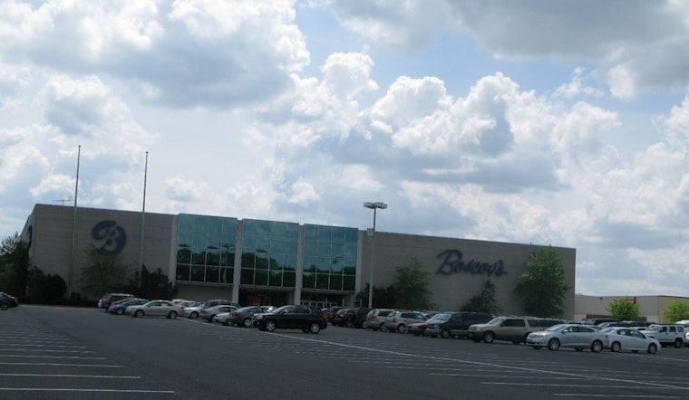 375 Apartments Take Shape At Moorestown Mall As Builder Eyes Jersey Growth