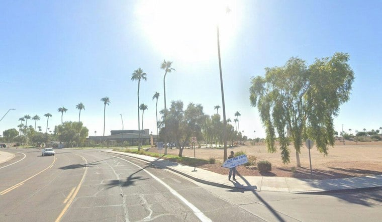 376-Unit Complex Near Tempe IKEA Proposed in South Tempe