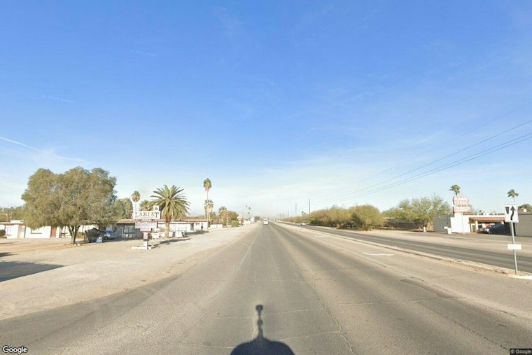 38-Year-Old Driver Dies After Car Veers Off Benson Highway, Lands on Boulder