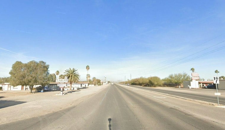 38-Year-Old Driver Dies After Car Veers Off Benson Highway, Lands on Boulder