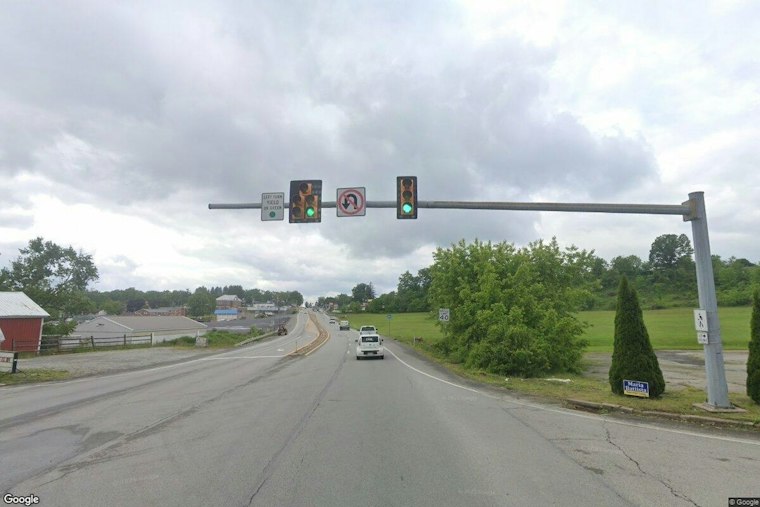 380-Ton Superload Crawls Through Delmont, Kicks Off 50 More Trips to Homer City