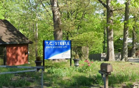 38th Great Outdoor Art Contest Hits Brown County Amid Steele Centennial