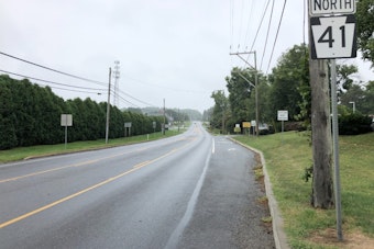 4-Year-Old Dies After Wandering Into Route 41 Traffic in Chester County