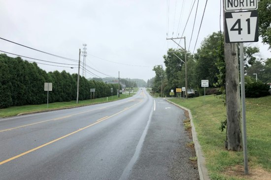 4-Year-Old Dies After Wandering Into Route 41 Traffic in Chester County