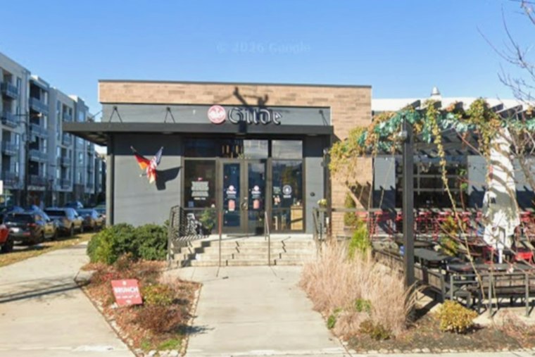 480-Year-Old German Brewery Brings Stein-Holding Oktoberfest to South End
