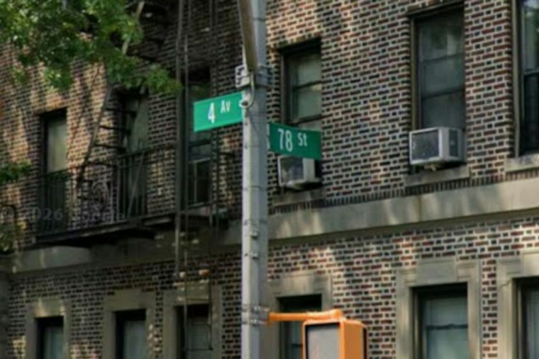 4th Avenue Groping Suspect Sought After Grabbing Woman, 22, Near 78th Street