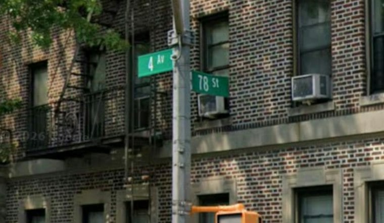 4th Avenue Groping Suspect Sought After Grabbing Woman, 22, Near 78th Street
