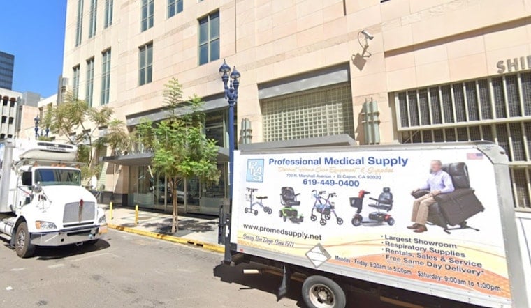 50-Year-Old Dies at San Diego Central Jail, Seventh Custody Death of 2026