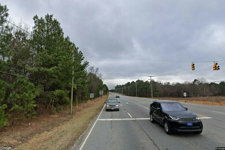 51-Year-Old Killed in South Main Street Crash