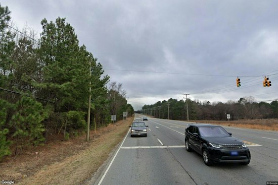 51-Year-Old Killed in South Main Street Crash