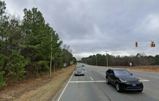 51-Year-Old Killed in South Main Street Crash