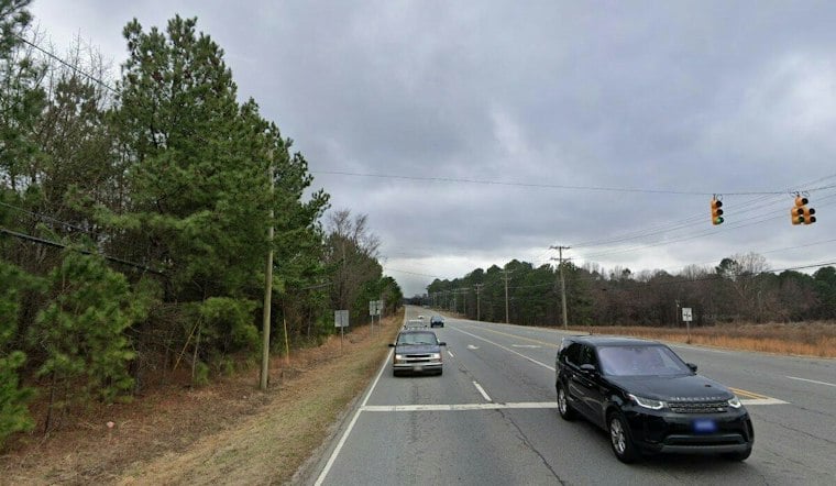 51-Year-Old Killed in South Main Street Crash