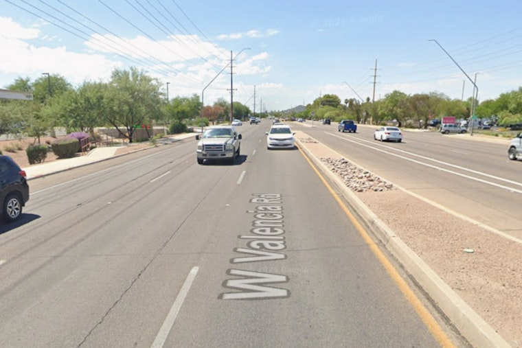 52-Year-Old Killed on Tucson's South Side After Dodge Slams Into Power Pole