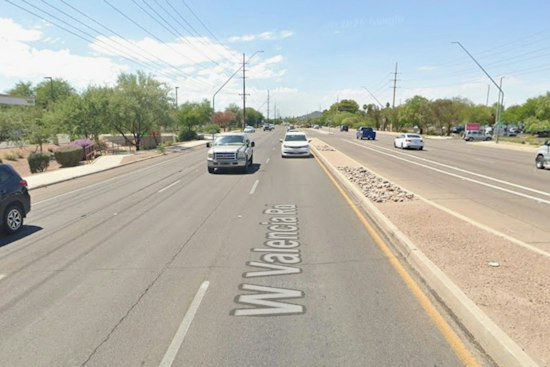 52-Year-Old Killed on Tucson's South Side After Dodge Slams Into Power Pole