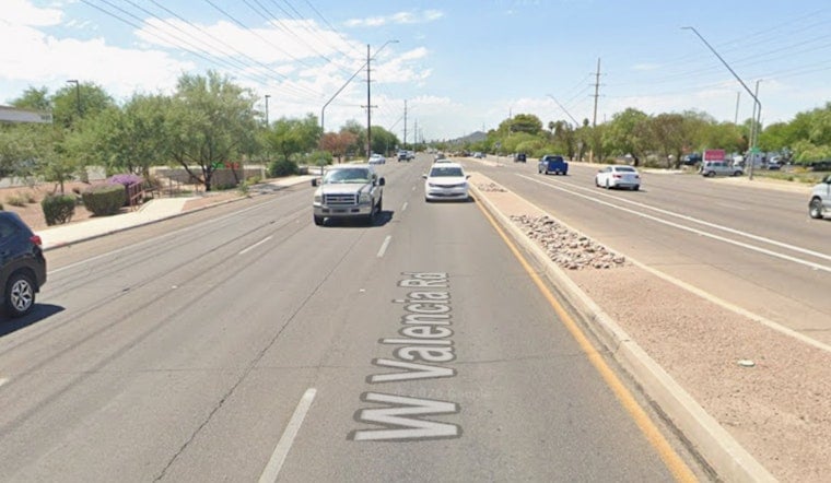 52-Year-Old Killed on Tucson's South Side After Dodge Slams Into Power Pole