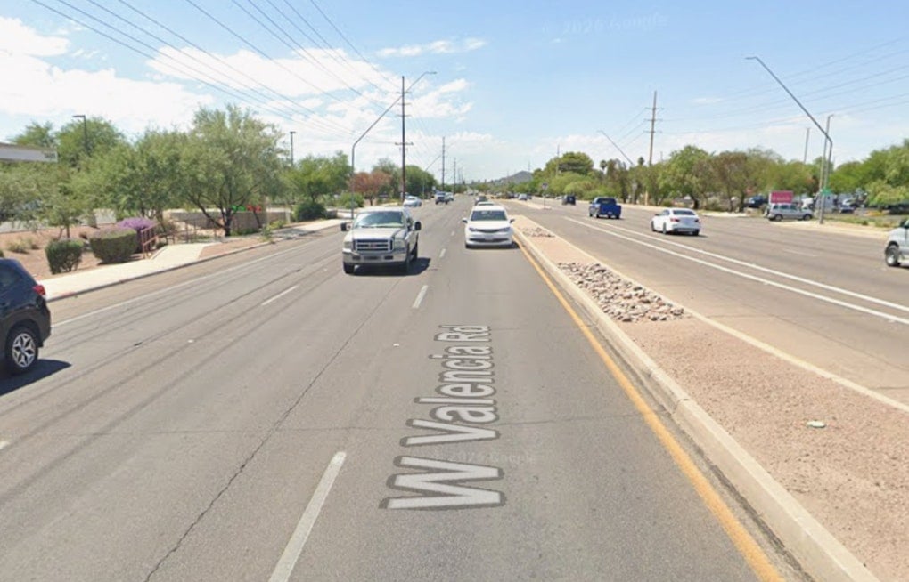 52-Year-Old Killed on Tucson's South Side After Dodge Slams Into Power Pole