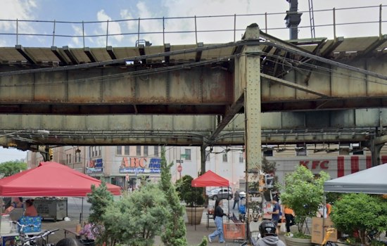 57-Year-Old Beaten, Robbed of Phone on Bushwick L Train Platform