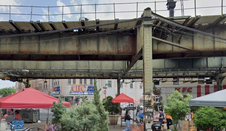 57-Year-Old Beaten, Robbed of Phone on Bushwick L Train Platform