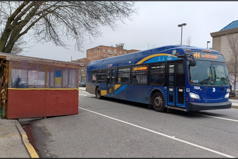 58-Year-Old Man Dies After Stumbling Into B44 Bus in Flatbush, Police Probe Hit-and-Run