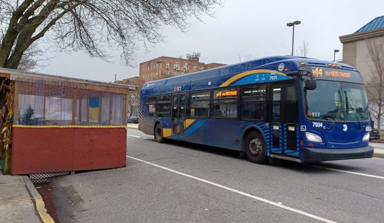 58-Year-Old Man Dies After Stumbling Into B44 Bus in Flatbush, Police Probe Hit-and-Run