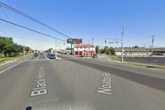 6-Year-Old Boy Killed Crossing Black Horse Pike in Pleasantville at Night