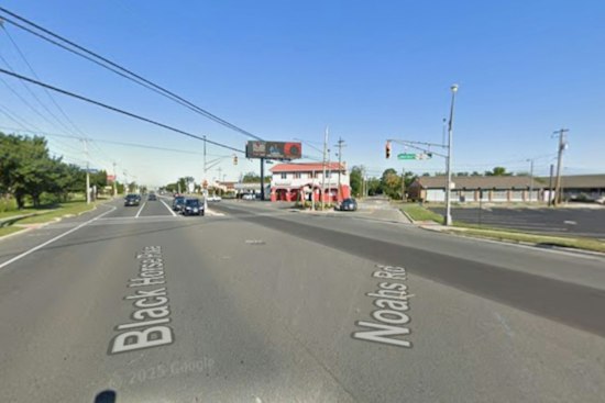 6-Year-Old Boy Killed Crossing Black Horse Pike in Pleasantville at Night