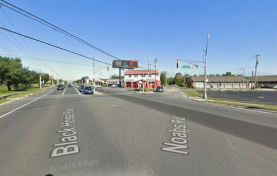 6-Year-Old Boy Killed Crossing Black Horse Pike in Pleasantville at Night