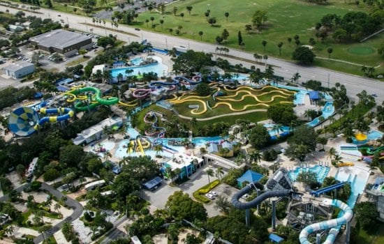 6-Year-Old Cancer Patient Runs Riviera Beach Water Park For A Day