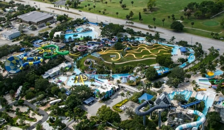 6-Year-Old Cancer Patient Runs Riviera Beach Water Park For A Day
