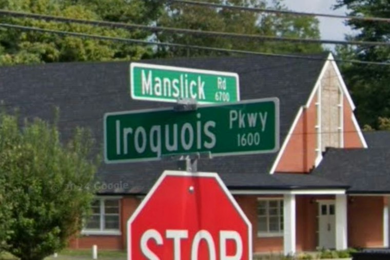 6-Year-Old Struck Near Iroquois Park on Manslick Road, a Corridor With a Deadly History