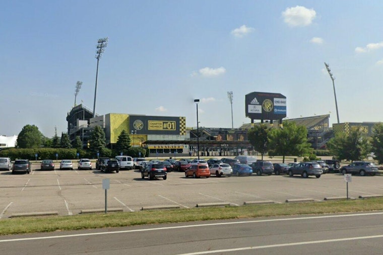 600 Truckloads of Dirt Turn Crew Stadium Into a Motocross Battleground