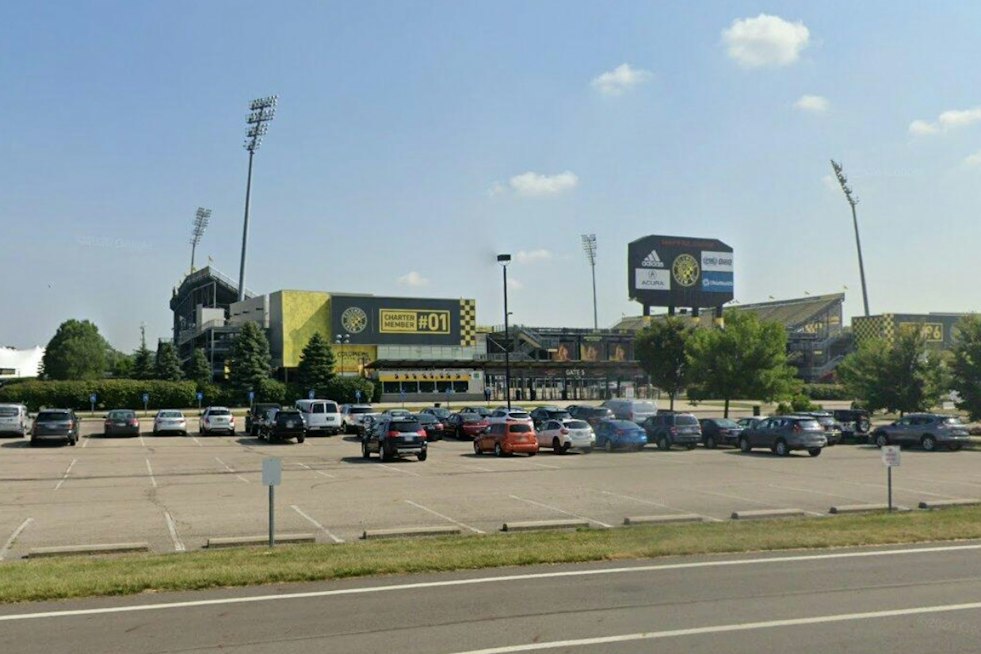 600 Truckloads of Dirt Turn Crew Stadium Into a Motocross Battleground