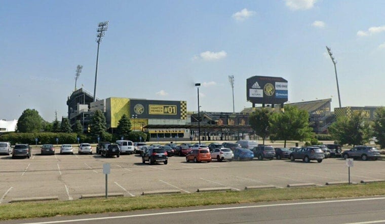 600 Truckloads of Dirt Turn Crew Stadium Into a Motocross Battleground