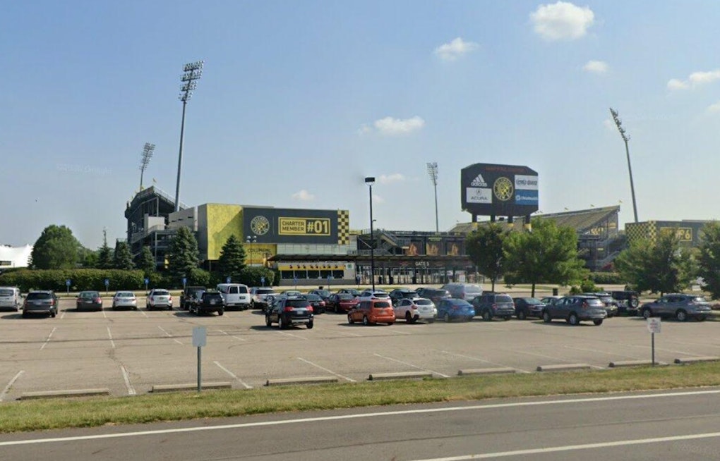 600 Truckloads of Dirt Turn Crew Stadium Into a Motocross Battleground
