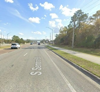 616-Unit Mosby Lake Conway Apartments Would Fill Massive Semoran Blvd Site