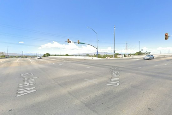 63-Year-Old Cyclist Dies After I-15 Off-Ramp Crash Shuts Down Provo Intersection